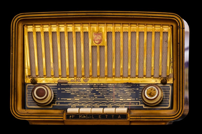 Retro Radio